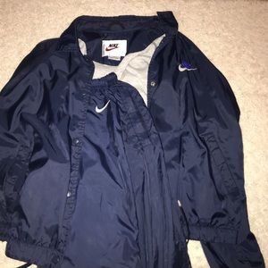 Vintage nike track suit